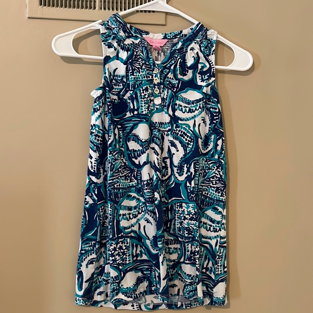 Lilly Pulitzer dress